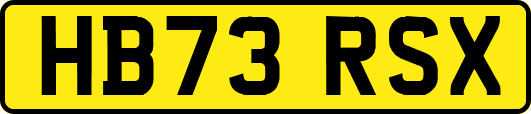 HB73RSX