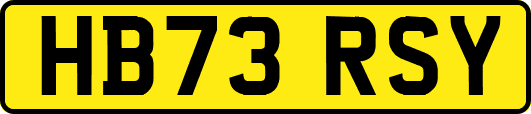 HB73RSY