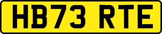 HB73RTE