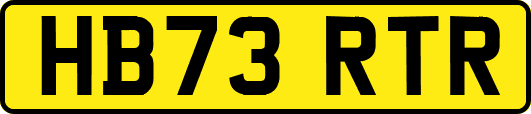HB73RTR