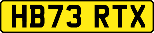 HB73RTX