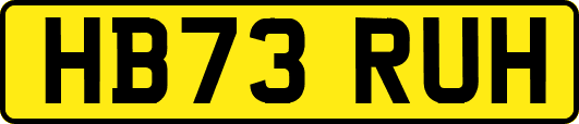 HB73RUH