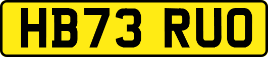 HB73RUO