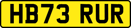 HB73RUR
