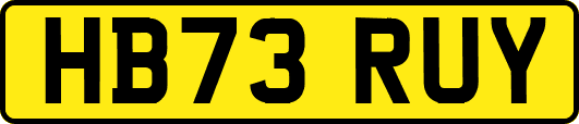 HB73RUY