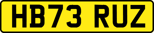 HB73RUZ