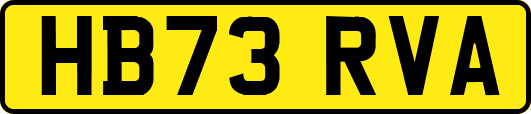 HB73RVA