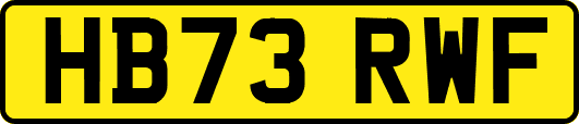 HB73RWF