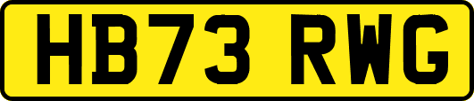 HB73RWG