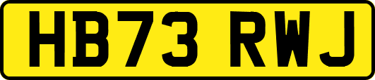 HB73RWJ