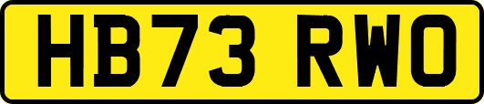 HB73RWO