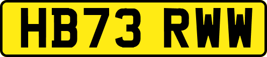 HB73RWW