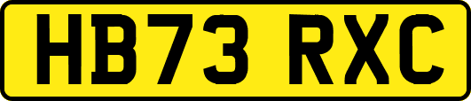 HB73RXC