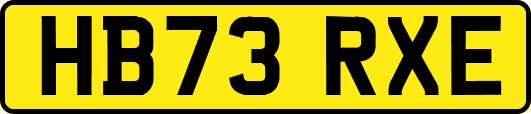 HB73RXE