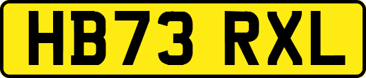 HB73RXL