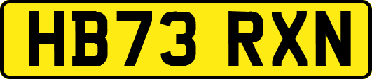 HB73RXN