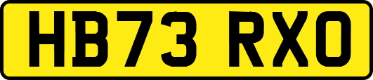 HB73RXO
