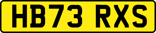 HB73RXS