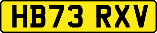 HB73RXV