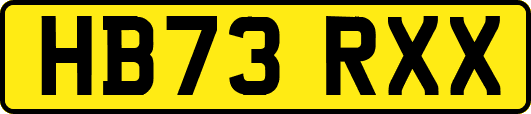 HB73RXX
