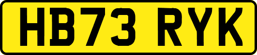HB73RYK