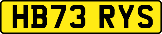 HB73RYS