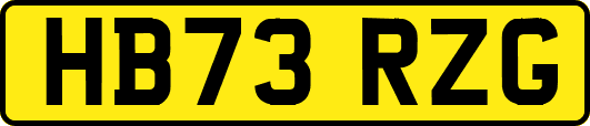 HB73RZG