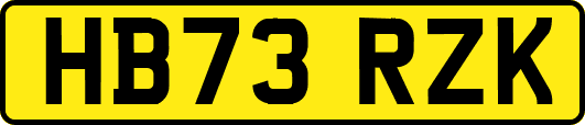 HB73RZK