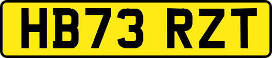 HB73RZT