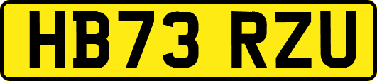 HB73RZU