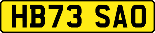 HB73SAO