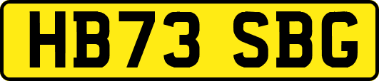 HB73SBG
