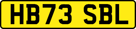 HB73SBL