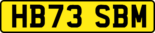 HB73SBM