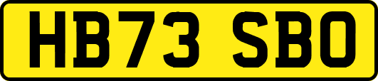 HB73SBO
