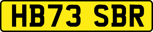 HB73SBR