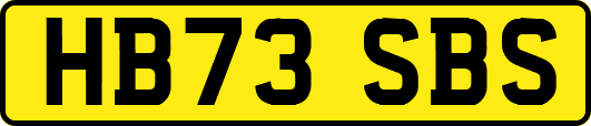 HB73SBS