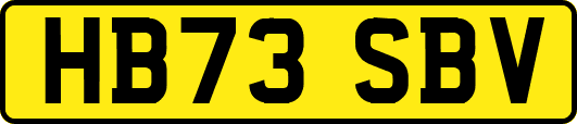 HB73SBV