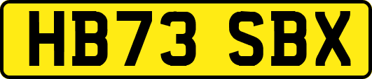 HB73SBX