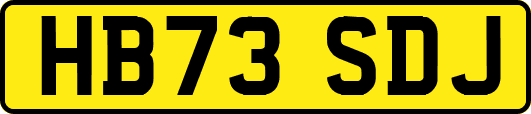 HB73SDJ