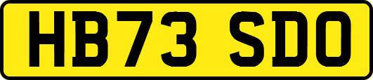 HB73SDO