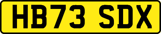 HB73SDX