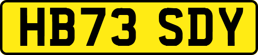 HB73SDY