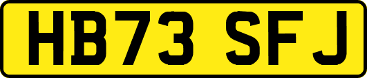 HB73SFJ
