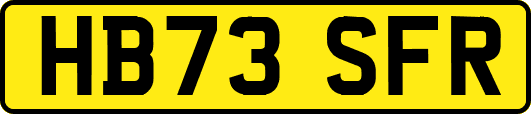 HB73SFR