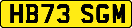 HB73SGM