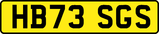 HB73SGS