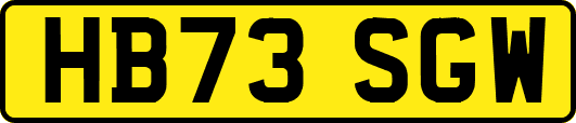 HB73SGW