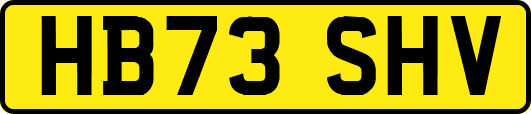HB73SHV