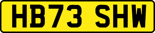 HB73SHW